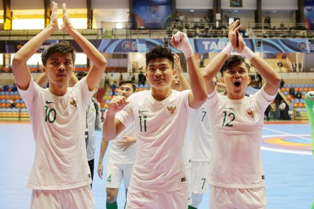 Timnas Futsal Indonesia U-20 Sudah Kantongi Kekuatan Afghanistan