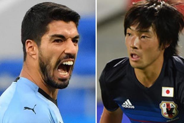 Fakta Menarik Uruguay vs Jepang: Superioritas La Celeste