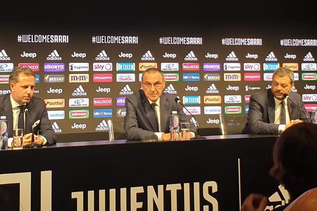 Sarri: Juventus Memiliki Kewajiban untuk Selalu Menang