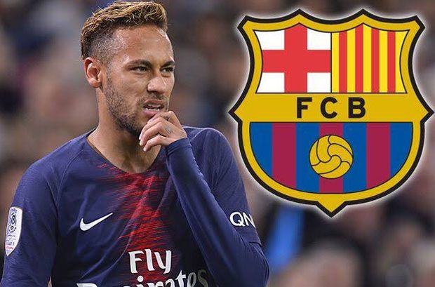 Paris Saint-Germain Tetapkan Harga Neymar Jr Rp4,8 Triliun