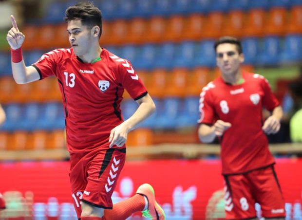 Afghanistan ke Final Usai Kandaskan Timnas Futsal Indonesia U-20