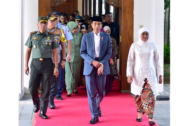Ke Gresik, Jokowi Akan Bagikan 3.000 Sertifikat Tanah