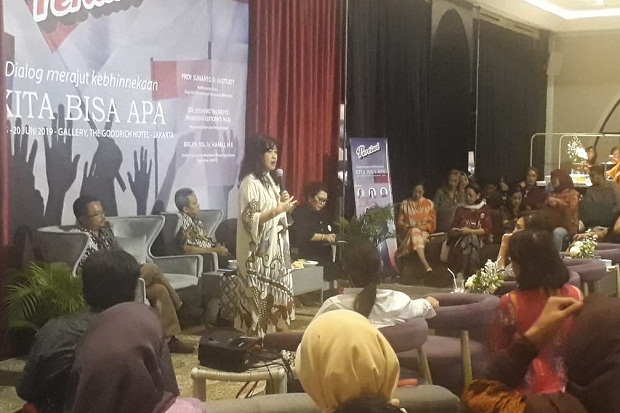 Perempuan Indonesia Rentan Menjadi Target Radikalisasi