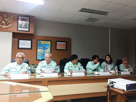 PT Smelting Targetkan Olah Konsentrat Tembaga 1,1 Juta Ton di 2019