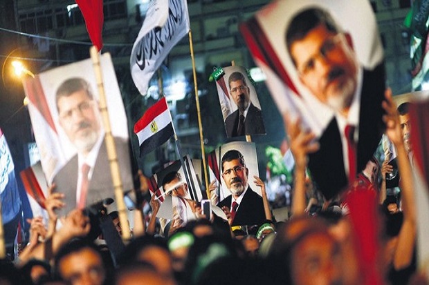 Ketegangan Meningkat Pasca Kematian Morsi, WNI di Mesir Diimbau Waspada