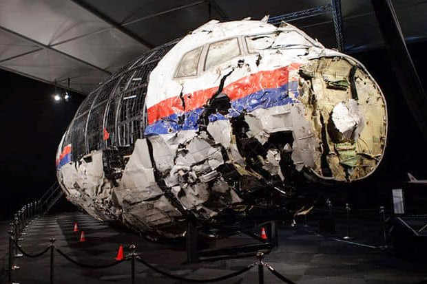 Rusia Bantah Tuduhan Tembak Jatuh Pesawat MH-17