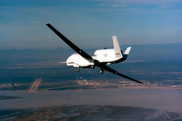 Tembak Jatuh Drone RQ-4, Jenderal Iran: Pesan Jelas untuk AS