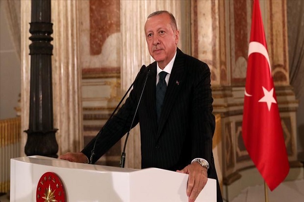 Erdogan: Turki akan Bantu Ungkap Penyebab Kematian Morsi