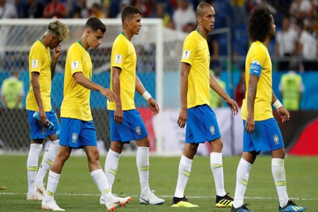 Langkah Tim Unggulan di Copa America Tidak Selalu Mulus