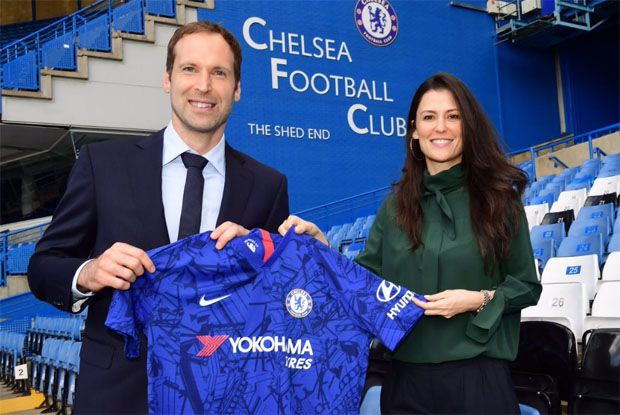 Resmi, Petr Cech Kembali Gabung Chelsea