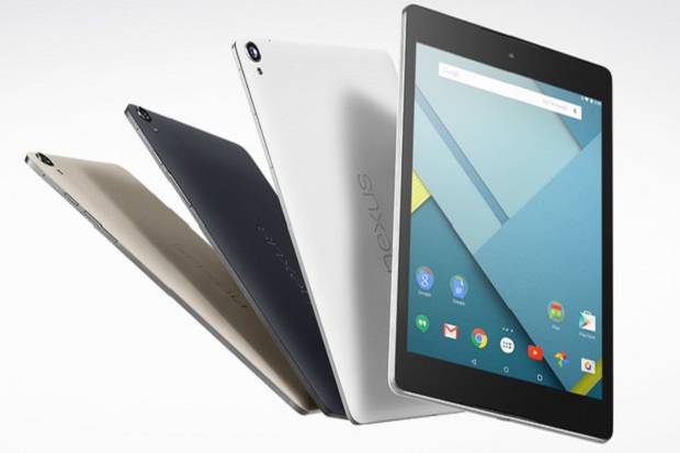 Fokus Laptop, Google Ucapkan Selamat Tinggal ke Pasar Tablet