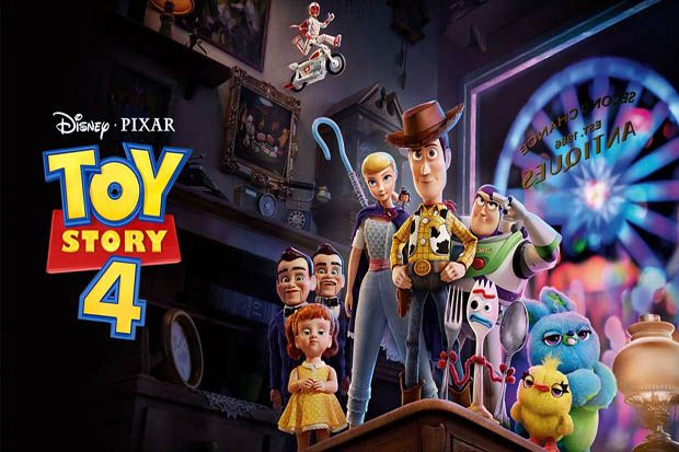 Review Film Toy Story 4