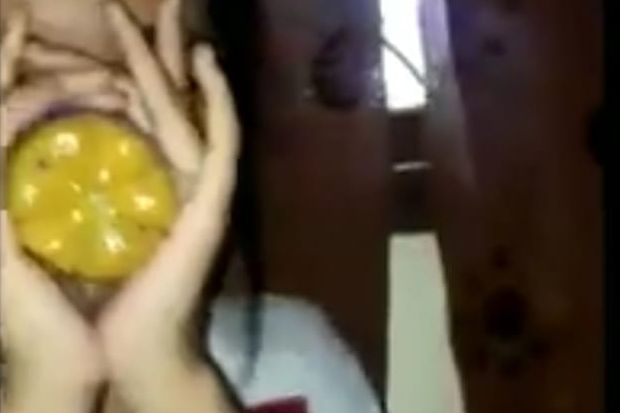 Geger! Video Siswi SMP Ngelem dan Ciuman di Gorontalo