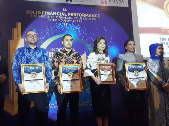 MNC Bank Raih Penghargaan dari Indonesia Finance Awards