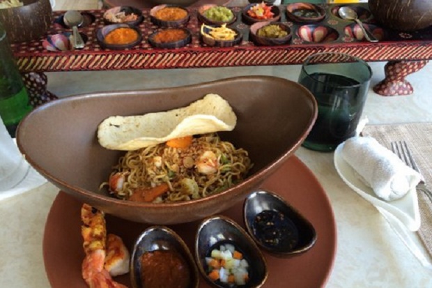 Restoran Rempah Nusa Tawarkan Voucher Menginap Gratis di Bali