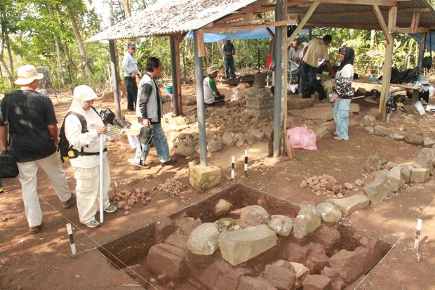 Lingga Yoni, Tempat Beribadat Era Hindu di Kota Tasikmalaya