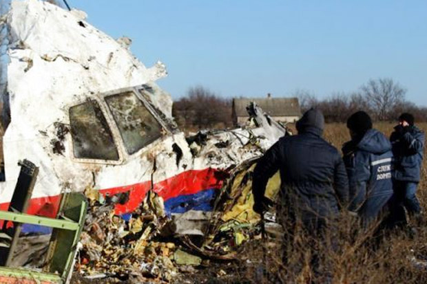 UE Tuntut Rusia Kooperatif dalam Kasus MH17