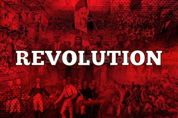 7 Revolusi Paling Berpengaruh di Dunia