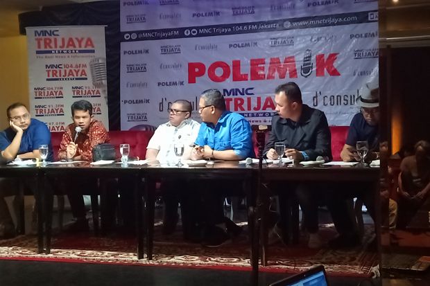 Tim Jokowi Sebut Saksi-saksi Kubu Prabowo-Sandi Lemah