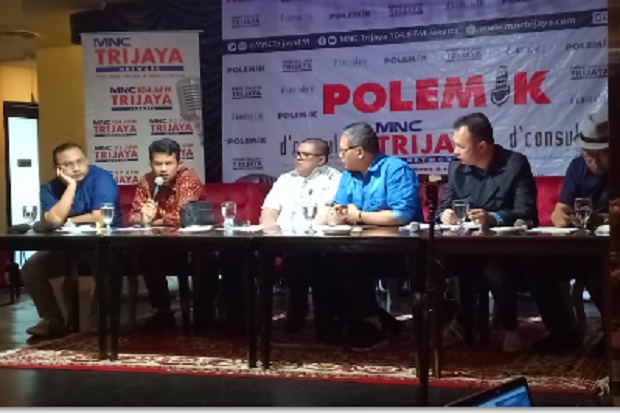 TKN Sebut PAN dan PD Tinggalkan Koalisi Prabowo-Sandi