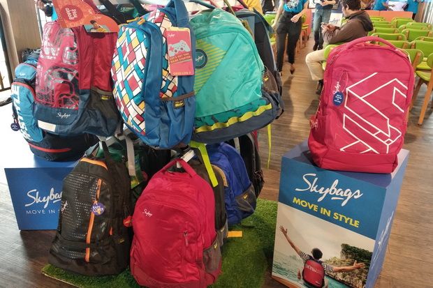 Skybags Hadirkan Tas Fashionable bagi Pelajar hingga Traveler