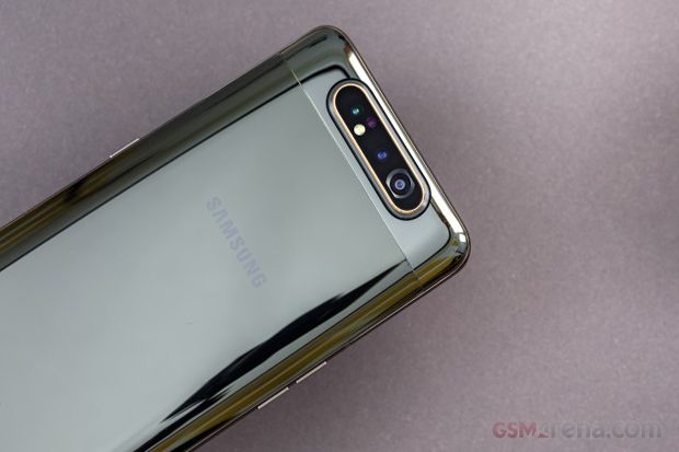 A90 Akhirnya Mentas, Tapi Masuk Line-up Baru Samsung Galaxy R