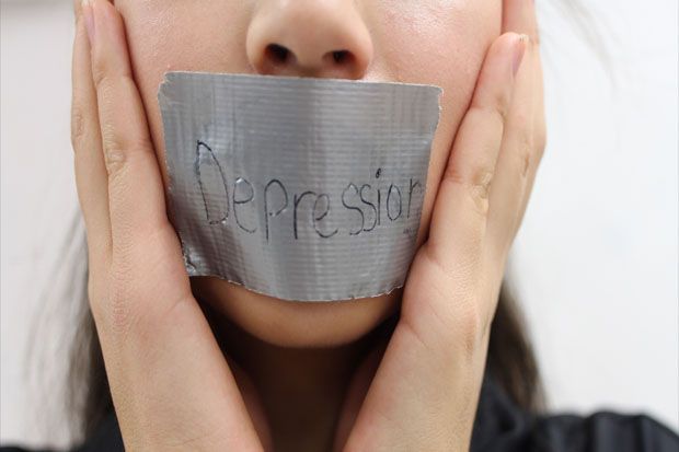Stigma Halangi Penderita Depresi Jalani Hidup Normal
