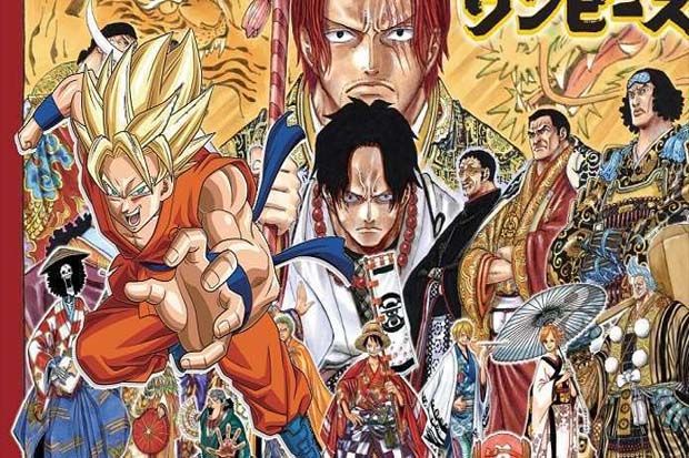 Cerita Wano di Anime One Piece Bakal Dipengaruhi Dragon Ball?