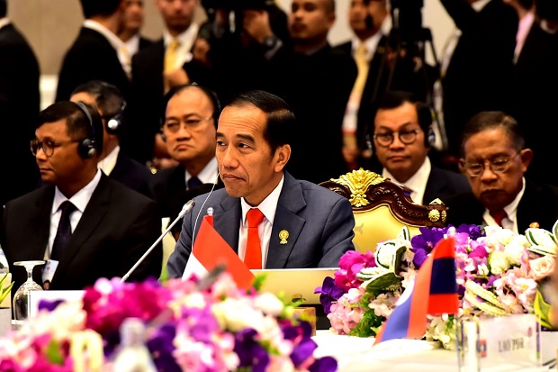 ASEAN Sepakati Pandangan Mengenai Indo-Pasifik