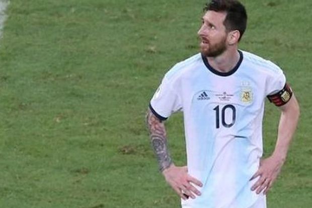 Lionel Messi : Kemenangan Atas Qatar Sangat Penting!
