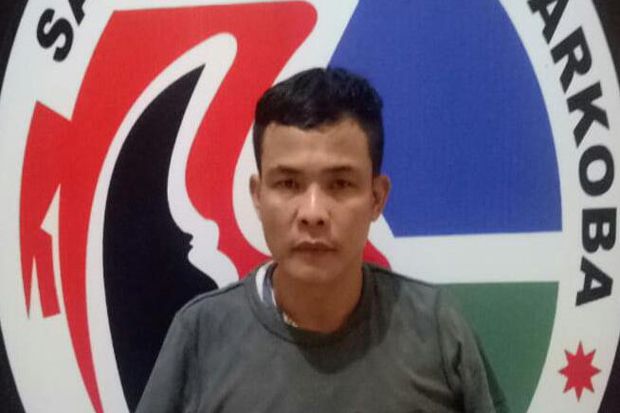 Edarkan Sabu, Pecatan Polisi Ini Ditangkap Aparat