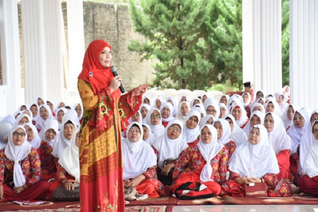 Raih Suara Terbanyak, Eva Dwiana Layak Jadi Ketua DPRD Lampung