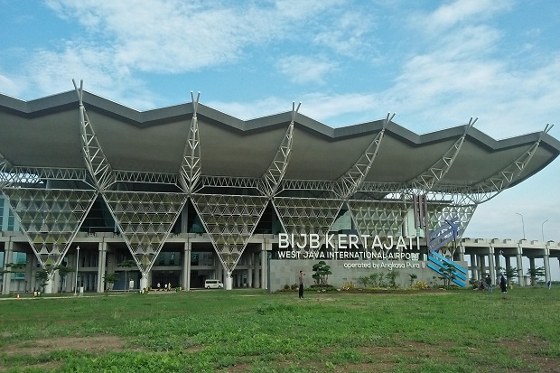 Kepindahan dari Bandara Husein Sastranegara ke Kertajati Tak Terhindarkan