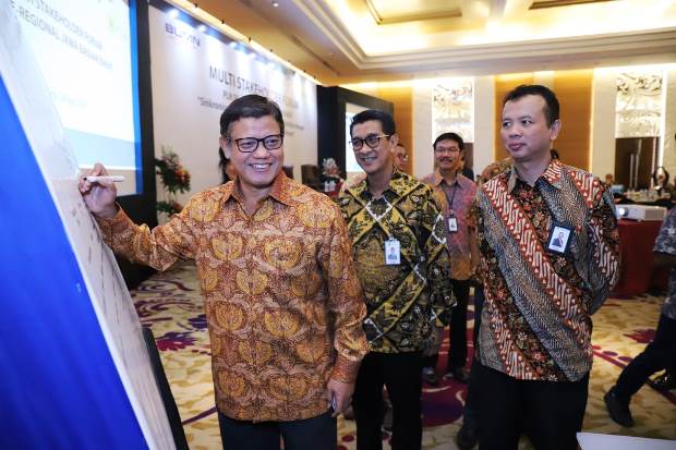 Kelola Dana Rp40 Triliun Setahun, PLN Terus Tingkatkan Integritas