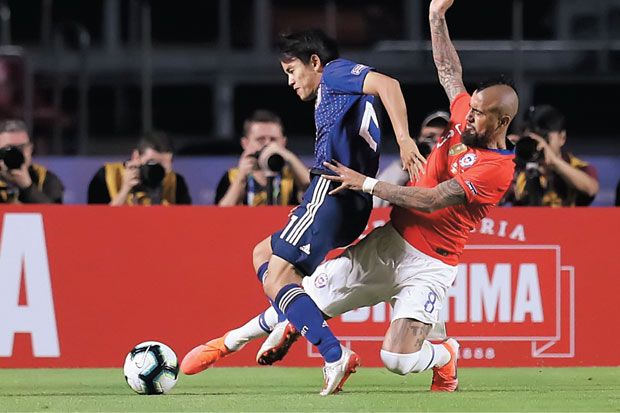 Jepang dan Qatar Kehilangan Respek di Copa America 2019