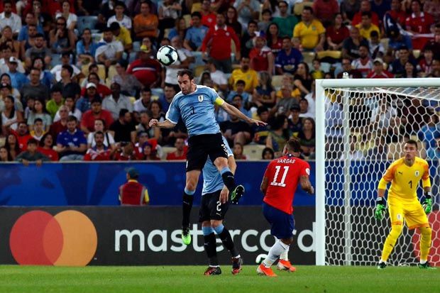 Uruguay-Cile Lolos: Ini 8 Negara di Perempat Final Copa America 2019