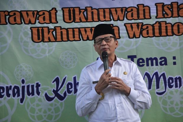 Jelang Putusan Pilpres di MK, Wahidin Pastikan Masyarakat Banten Kondusif