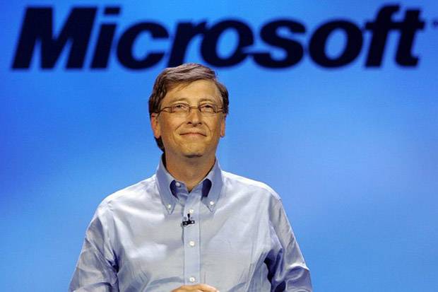 Remehkan Android dan iOS, Bill Gates Ngaku Microsoft Rugi USD400 Miliar