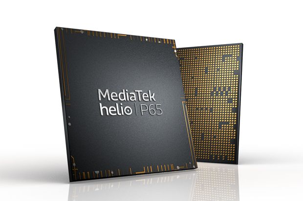 MediaTek Rilis Helio P65 dengan Peningkatan Kemampuan Gaming dan Fotografi