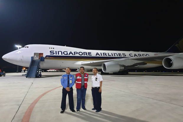 3 Penerbangan Internasional Dialihkan Ke Bandara Hang Nadim Batam