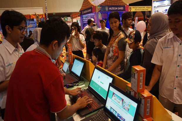 Maksimalkan Potensi Industri Game Indonesia