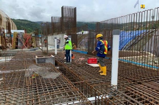 PUPR Targetkan Konstruksi 4 Venue PON XX di Papua Selesai Juni 2020