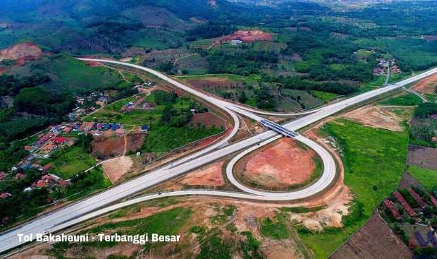 Infrastruktur dan Pariwisata Jadi Andalan Presiden Jokowi
