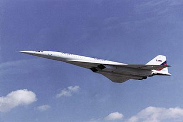 Lockheed Martin Luncurkan Pesawat Supersonik QSTA