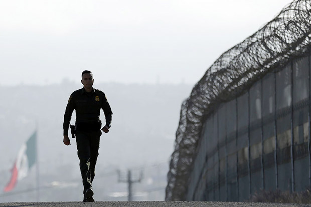 Meksiko Kirim 15 Ribu Pasukan ke Perbatasan AS