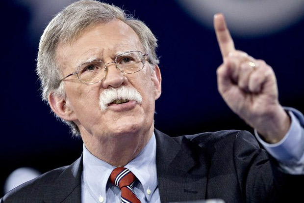 Bolton: AS Terbuka untuk Perundingan Nuklir dengan Iran
