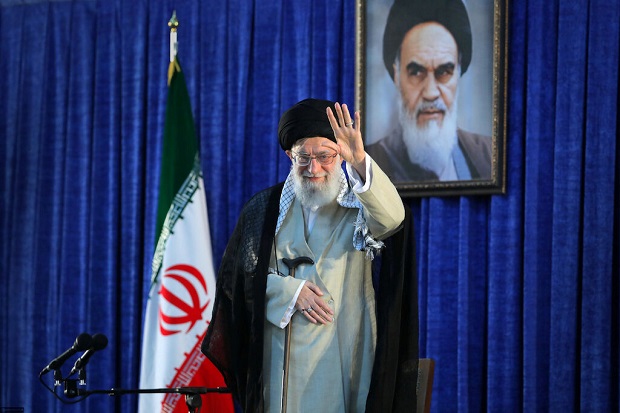 Sanksi Khamenei, Iran: AS Telah Tutup Pintu Diplomasi