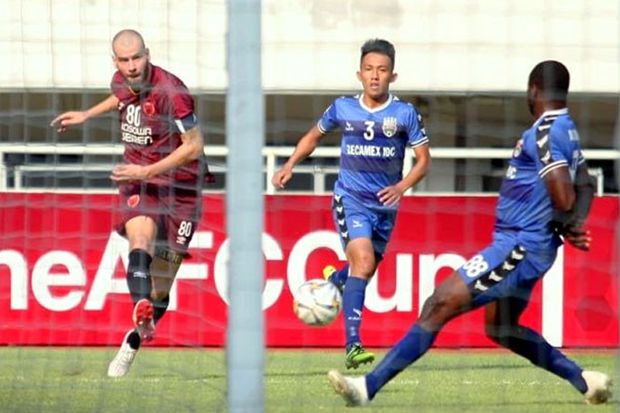 Kalah Agregat, PSM Makassar Gagal ke Final AFC Cup
