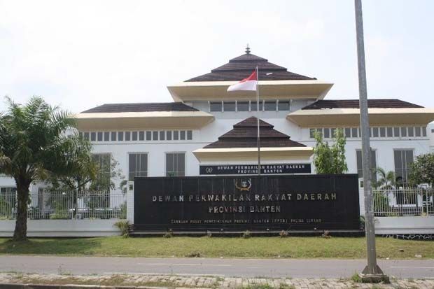Uang Perdin DPRD Banten Lebih Besar dari DPR