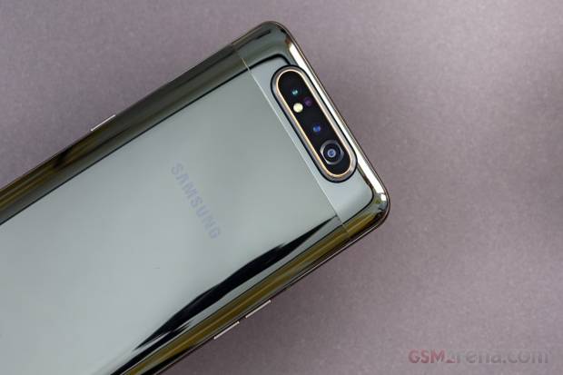 Galaxy A90 Punya SD855,...